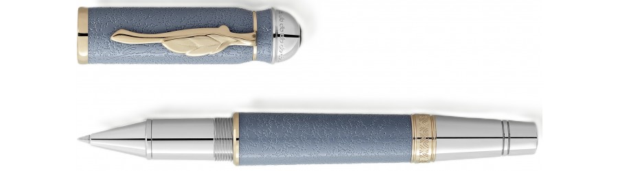 Montblanc Homage to Johann Wolfgang von Goethe Roller