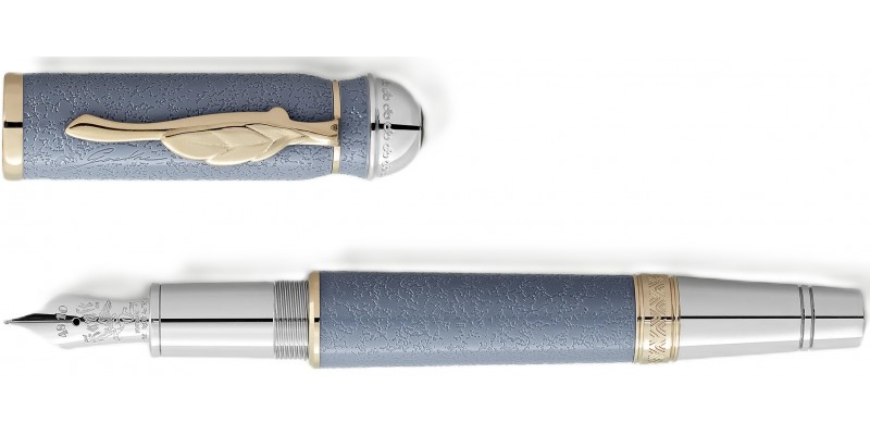Montblanc Homage to Johann Wolfgang von Goethe Stilografica