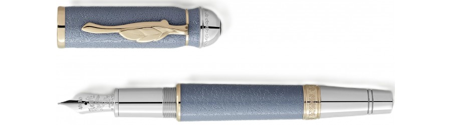 Montblanc Homage to Johann Wolfgang von Goethe Stilografica