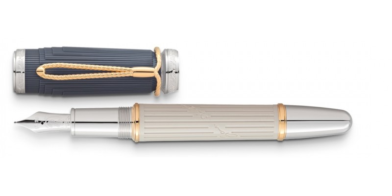 Montblanc Jane Austen Stilografica