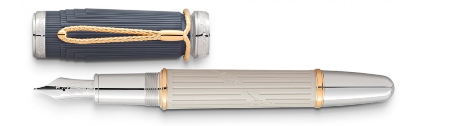 Montblanc Jane Austen Stilografica