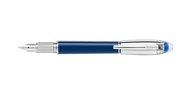 Montblanc StarWalker Blue Planet Doue Stilografica