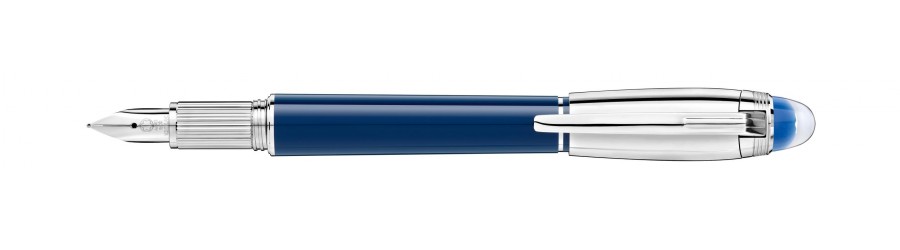 Montblanc StarWalker Blue Planet Doue Stilografica