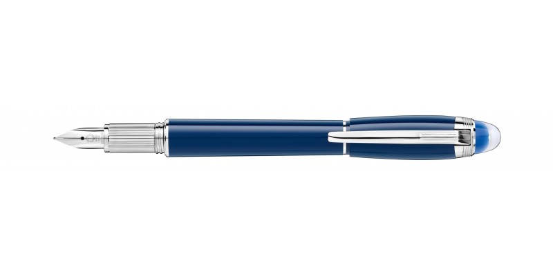 Montblanc StarWalker Blue Planet Stilografica