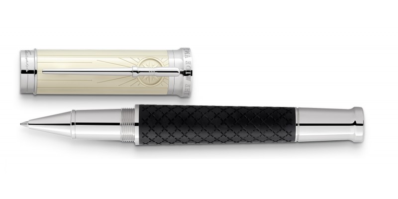 Montblanc Writers Edition Stevenson Roller