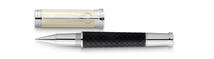Montblanc Writers Edition Stevenson Roller