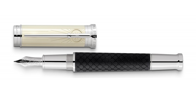 Montblanc Writers Edition Stevenson Stilografica