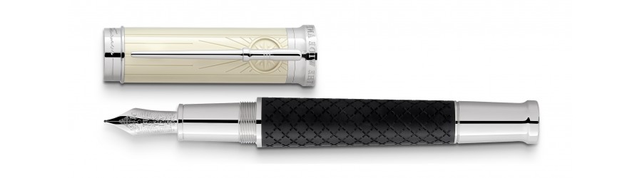 Montblanc Writers Edition Stevenson Stilografica