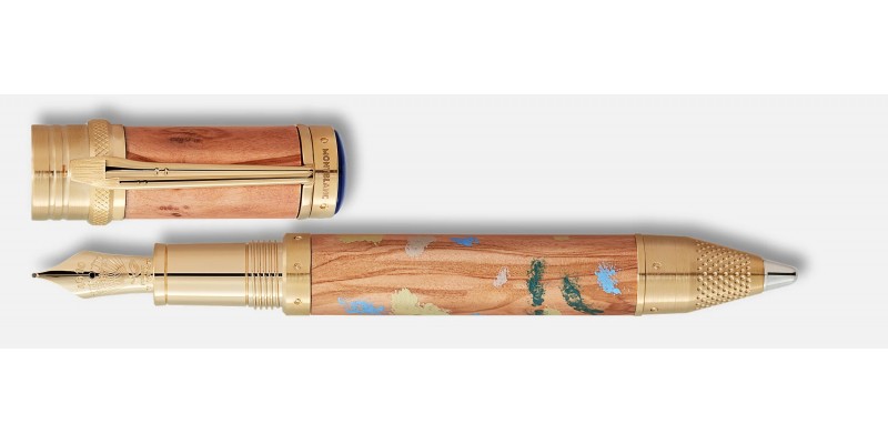 Montblanc Masters of Art Pierre Renoir Stilografica