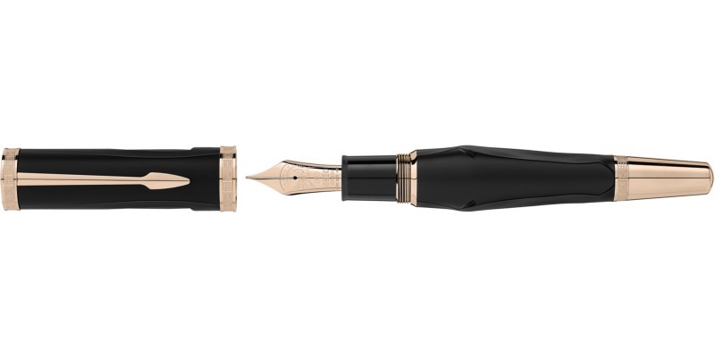 Montblanc Omero - Stilografica 