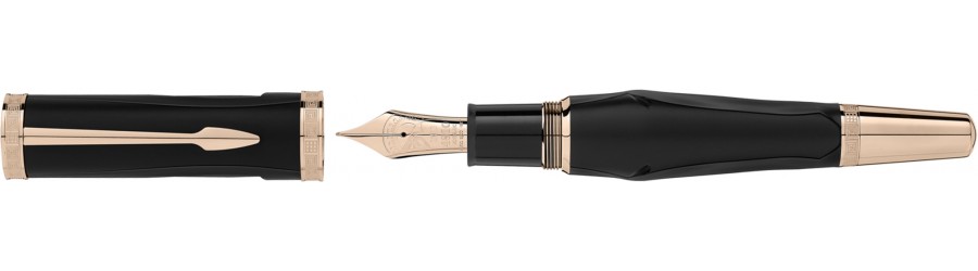 Montblanc Omero - Stilografica 