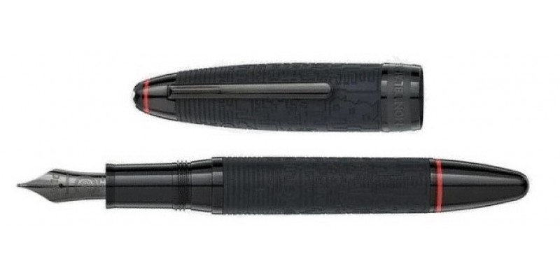 Montblanc Pirelli 1872 Stilografica