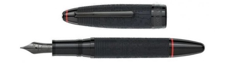 Montblanc Pirelli 1872 Stilografica