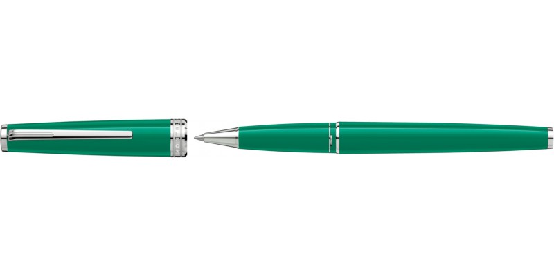 Montblanc Pix - Roller - Emerald Green 