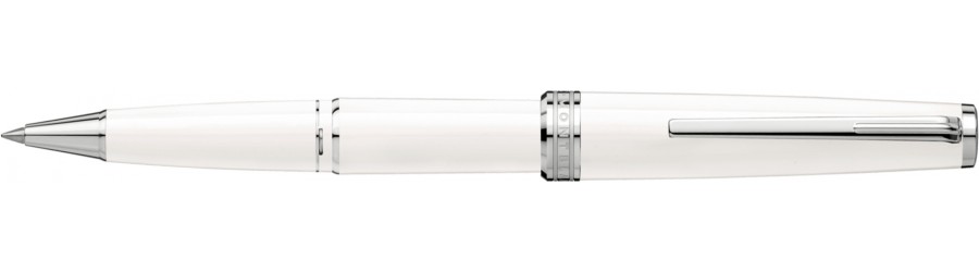 Montblanc Pix - Roller - White 