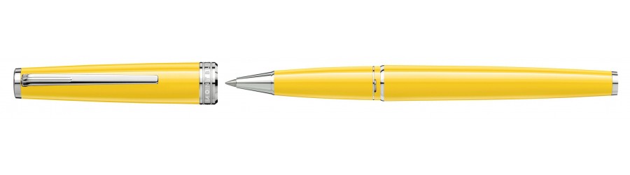 Montblanc Pix - Roller - Yellow