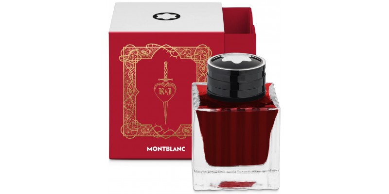 Inchiostro Montblanc Romeo e Giulietta - Verona Red