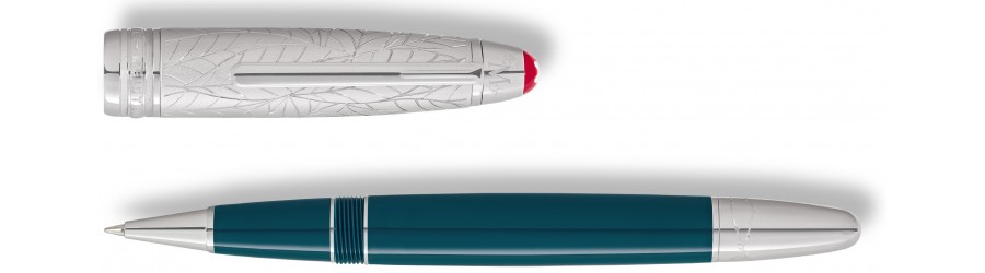 Montblanc Meisterstuck Romeo e Giulietta LeGrand Douè Roller