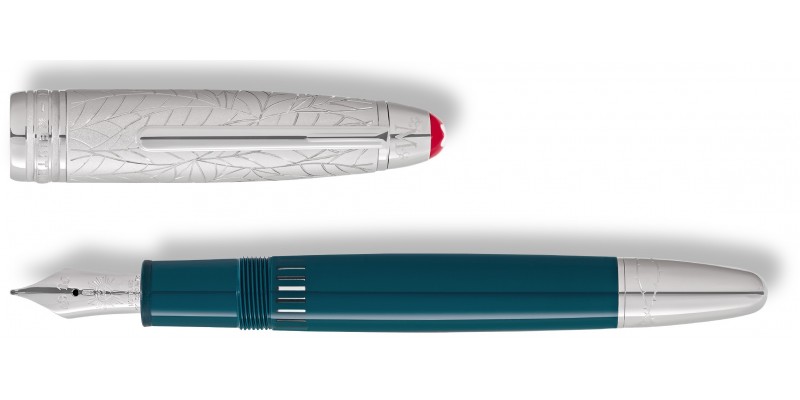 Montblanc Meisterstuck Romeo e Giulietta LeGrand Douè Stilografica