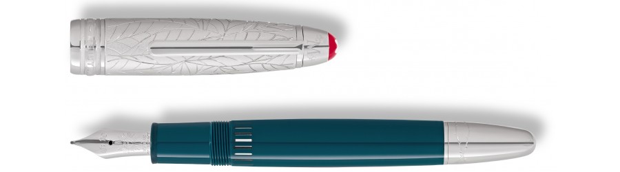 Montblanc Meisterstuck Romeo e Giulietta LeGrand Douè Stilografica