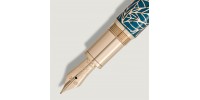 Montblanc Meisterstück Romeo e Giulietta Solitaire Stilografica