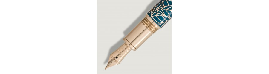 Montblanc Meisterstück Romeo e Giulietta Solitaire Stilografica