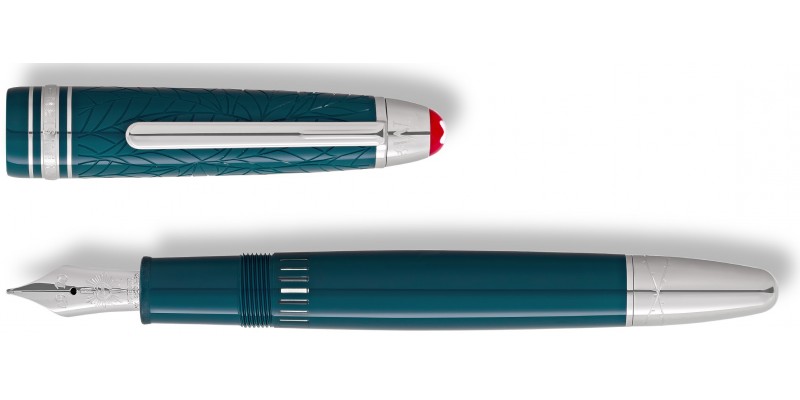 Montblanc Meisterstuck Romeo e Giulietta LeGrand Stilografica