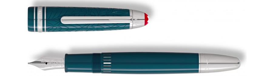 Montblanc Meisterstuck Romeo e Giulietta LeGrand Stilografica