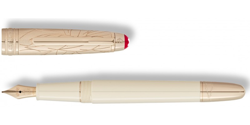 Montblanc Meisterstuck Romeo e Giulietta Classique Douè Stilografica