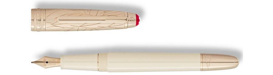 Montblanc Meisterstuck Romeo e Giulietta Classique Douè Stilografica