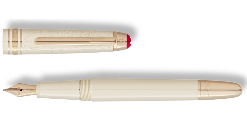 Montblanc Meisterstuck Romeo e Giulietta Classique Stilografica