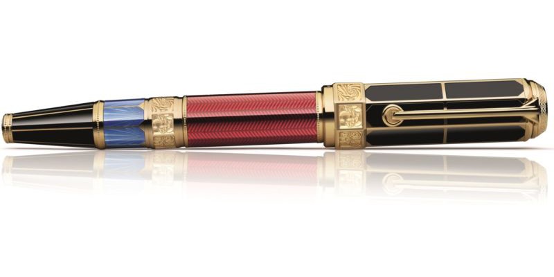 Montblanc William Shakespeare 1597
