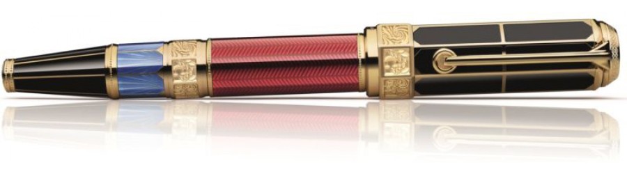 Montblanc William Shakespeare 1597