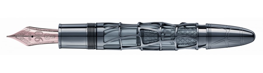 Montblanc Skeleton 90 Years