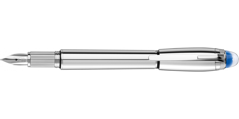 Montblanc Starwalker 2019 - Metal - Stilografica