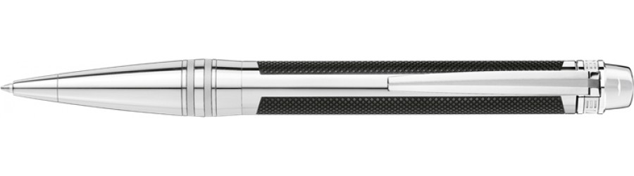 Montblanc Starwalker Extreme Steel - Penna a Sfera 
