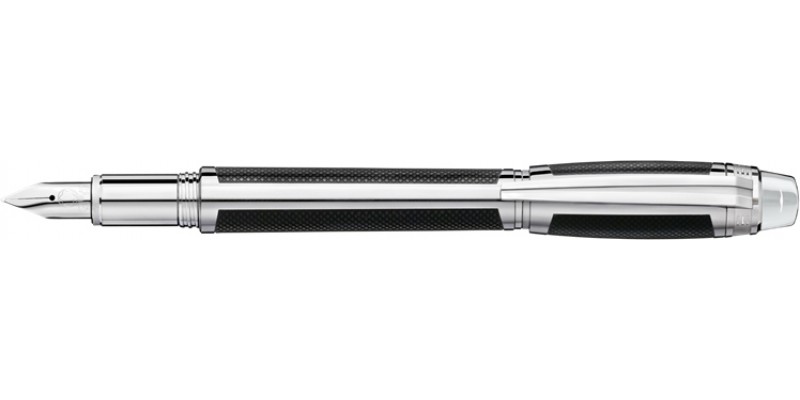 Montblanc Starwalker Extreme Steel - Stilografica