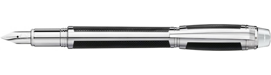 Montblanc Starwalker Extreme Steel - Stilografica