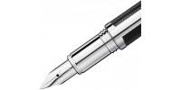 Montblanc Starwalker Extreme Steel - Stilografica