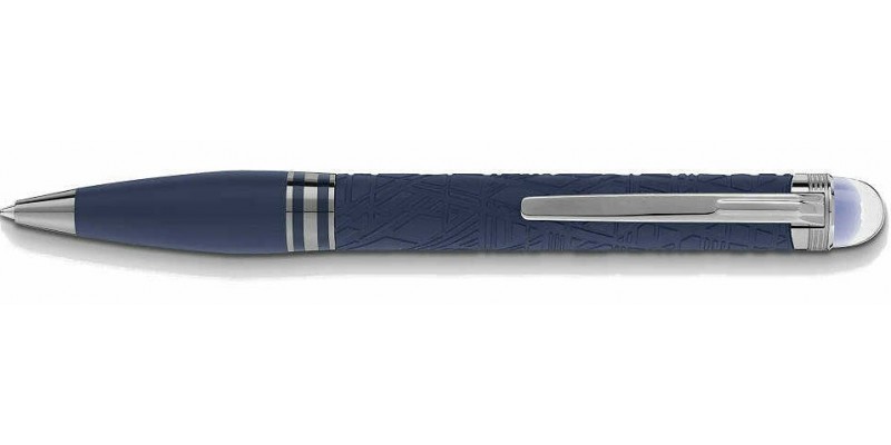 Montblanc Starwalker SpaceBlue Sfera