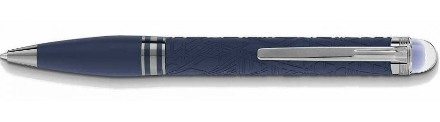 Montblanc Starwalker SpaceBlue Sfera