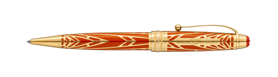 Montblanc The Origins Solitaire Midsize Sfera