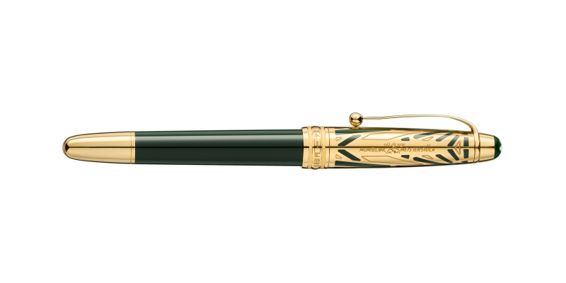 Montblanc The Origins Doue Classique Verde Roller