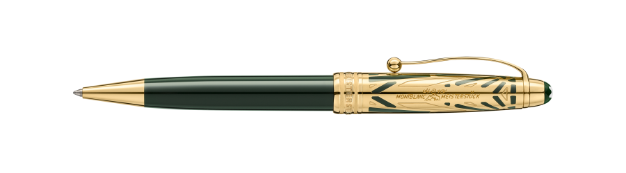 Montblanc The Origins Doue Classique Verde Sfera