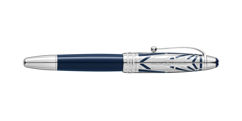 Montblanc The Origins Doue LeGrand Blu Stilografica