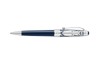 Montblanc The Origins Doue Midsize Blu Sfera 