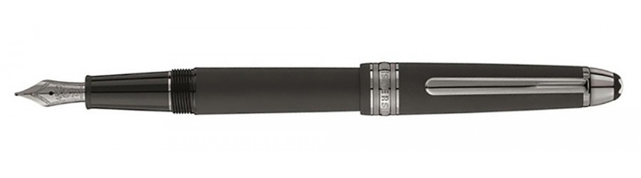 Montblanc Meisterstuck - Ultra Black - Stilografica 