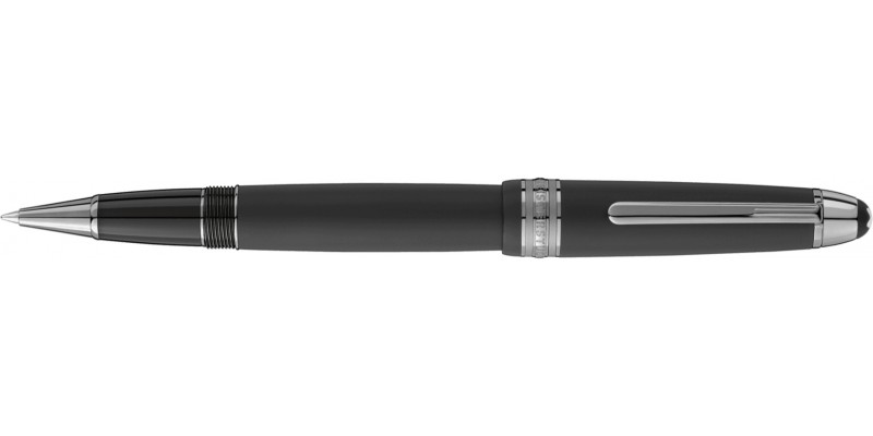 Montblanc Meisterstuck - Ultra Black - Roller Le Grand
