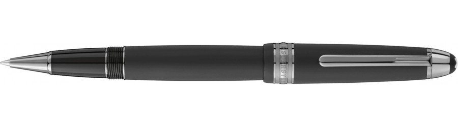 Montblanc Meisterstuck - Ultra Black - Roller Le Grand