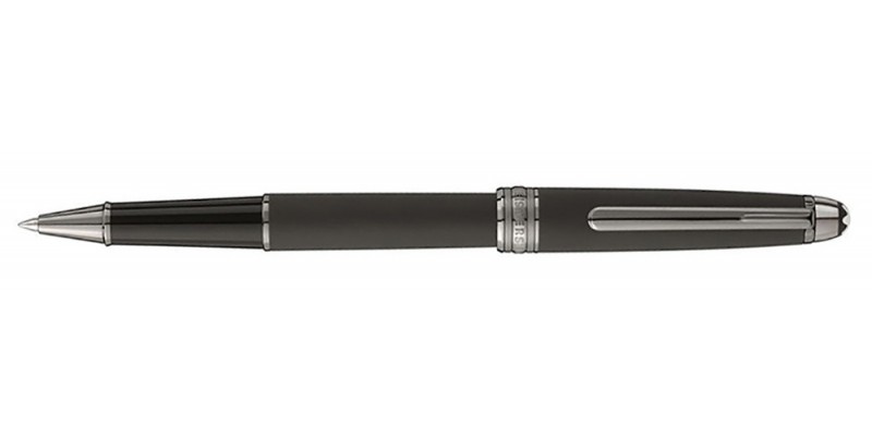 Montblanc Meisterstuck - Ultra Black - Roller 
